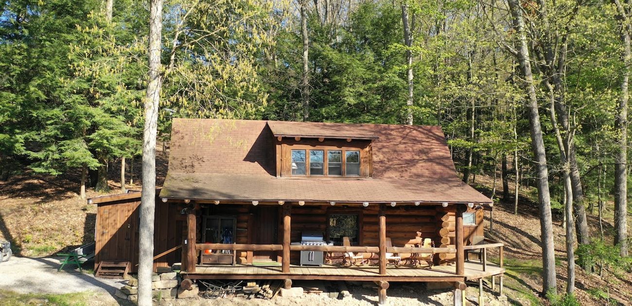 Bear Run Camp - Rimersburg, Pennsylvania Vacation Rentals | HiChee