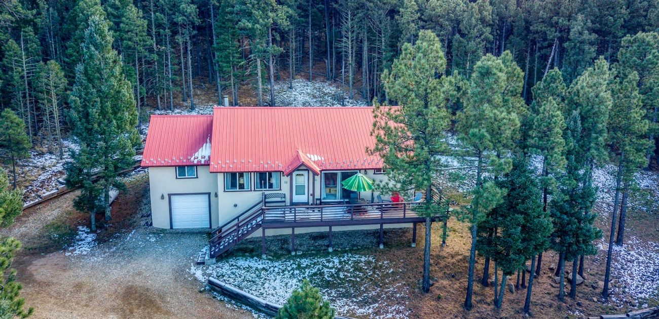 Angel Fire Mountain Ski House Casa Blue Sky ! Angel Fire, New