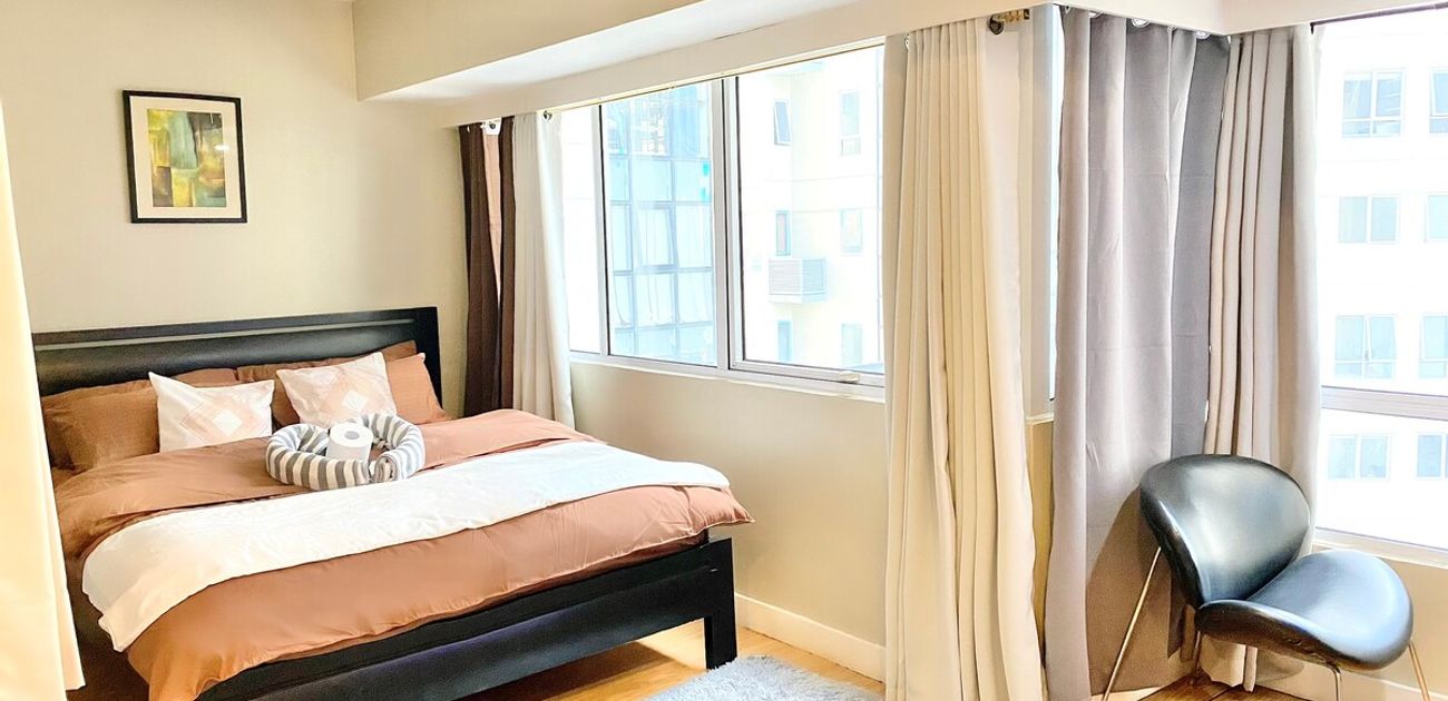 2 bedroom w/ bathtub and ps4 Taguig, Metro Manila Vacation Rentals