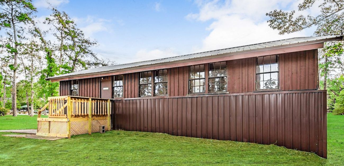 Bunkhouse at Bundick Lake Retreat - DeRidder, Louisiana Vacation ...