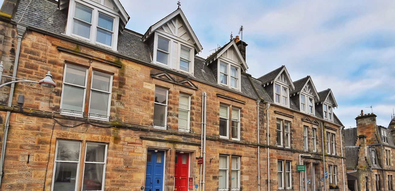 Town centre, 3 minutes walk to The Old Course Fife, Scotland Vacation