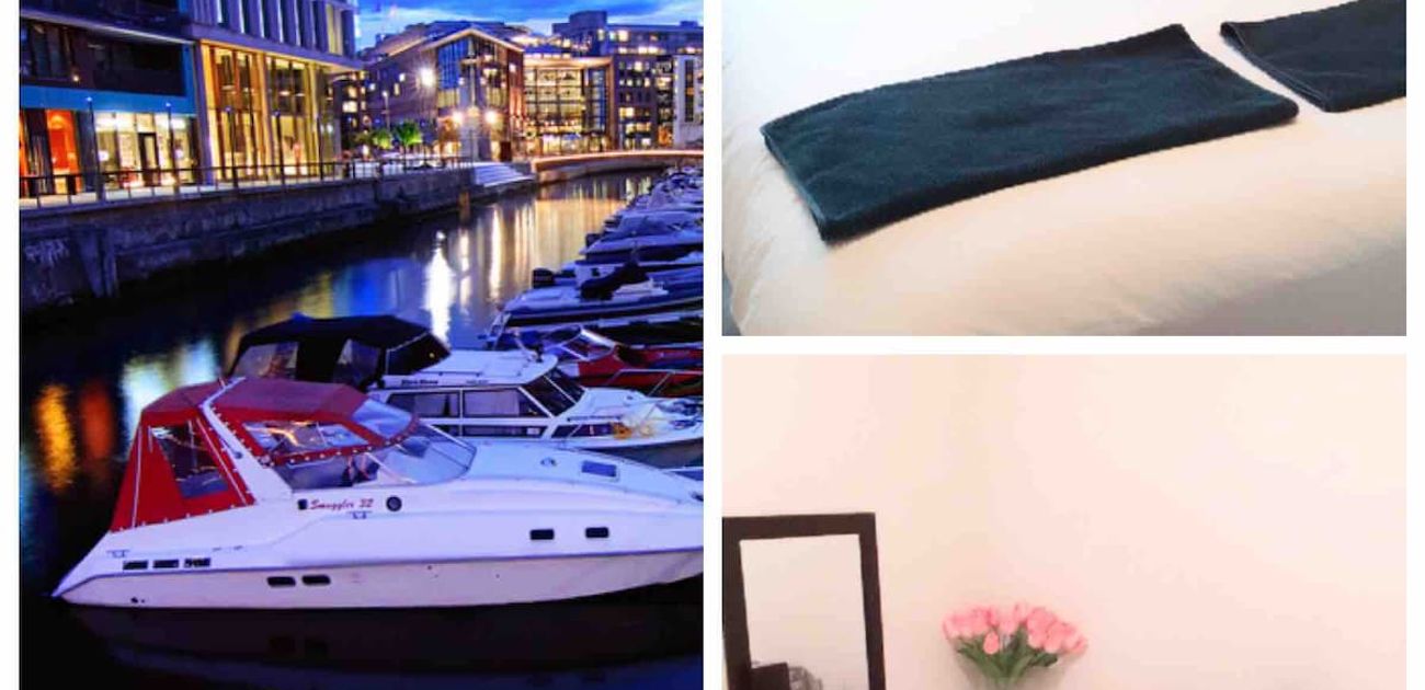 WOW BEST LOCATION OSLO CITY CENTER PRIVATE ROOM! Sentrum, Oslo