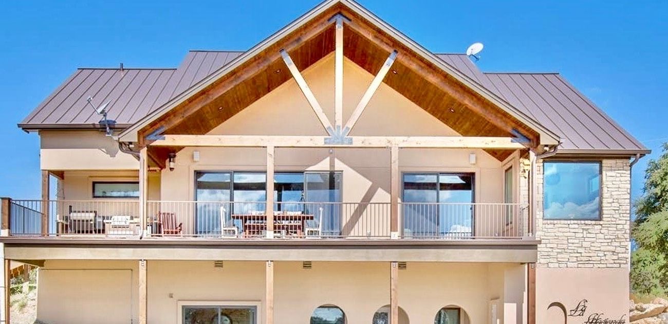 La Hacienda Retreat Brewery Pool Playground Dripping Springs