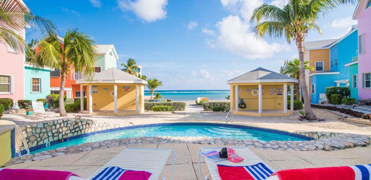 Cayman Paradise Villa #1: 4Bedroom Oceanfront in E - East End, East End ...