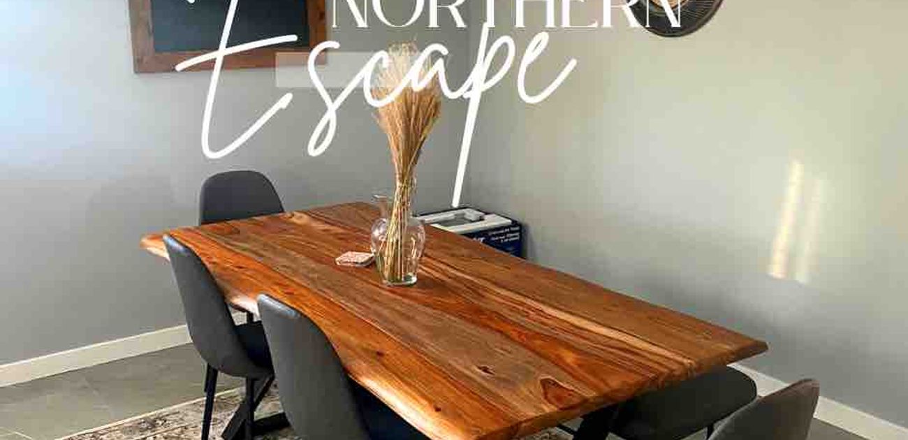 Northern Escape Snowmobiling, ATV, Swim, Relax Matheson, Ontario