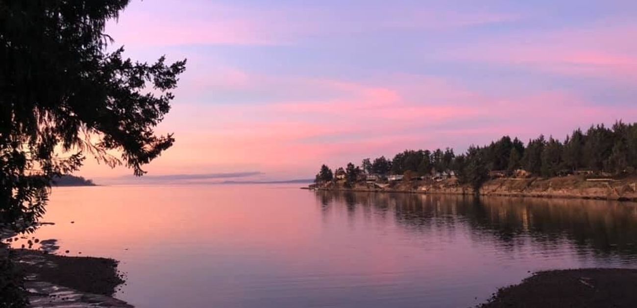 The Salish Sea Inn Nanoose Bay Oceanfront Condo Nanoose Bay