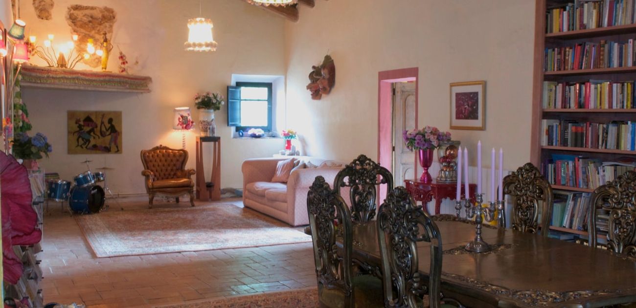 Can Portell by 123oleGypsy & Blue Mirror Catalonia, Sant Andreu del