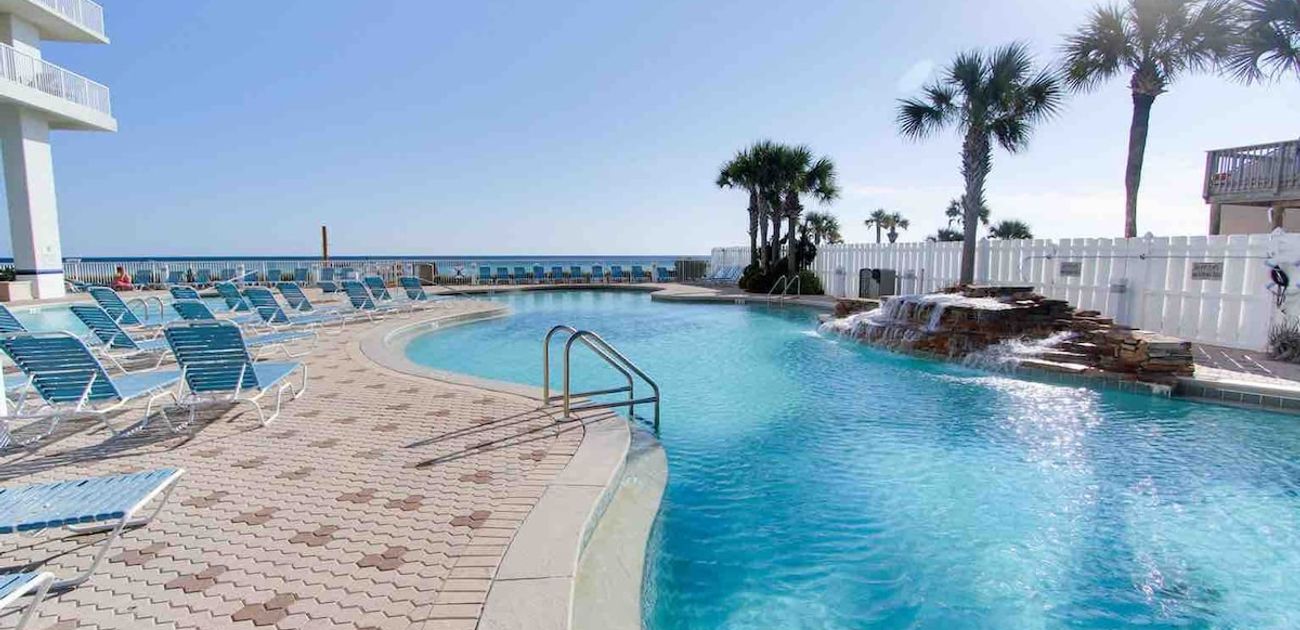 MAJESTIC GULF PARADISE 414 - Panama City Beach, Florida Vacation ...