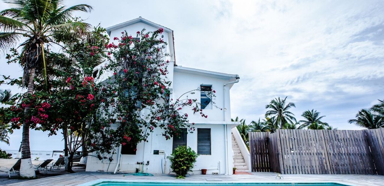 To Flying Cloud Beach Hotel Xcalak, QRO Vacation Rentals HiChee