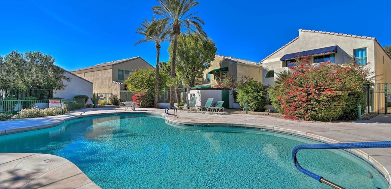 Tempe Condo w/ Private Patio 6 Mi to Downtown! Tempe, Arizona