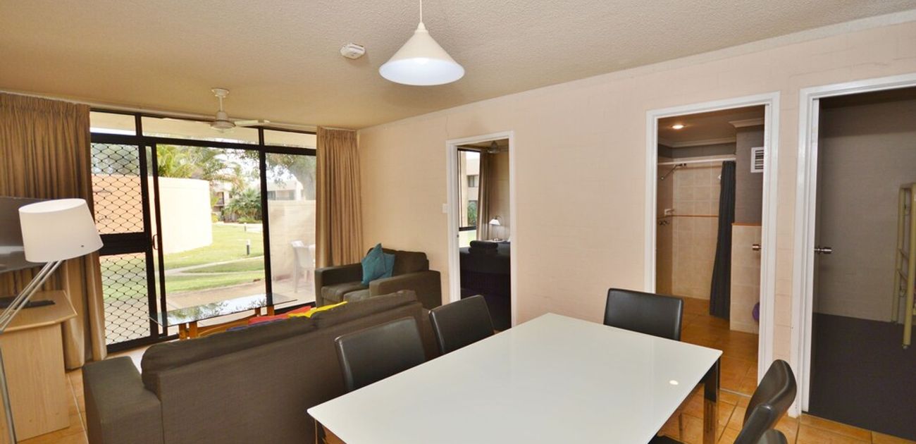 Riverview Holiday Apartment 78 Kalbarri WA KALBARRI, Western Australia Vacation Rentals