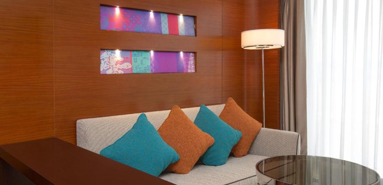 Crowne Plaza Macau, An Ihg Hotel - Macau, Macau Vacation Rentals 