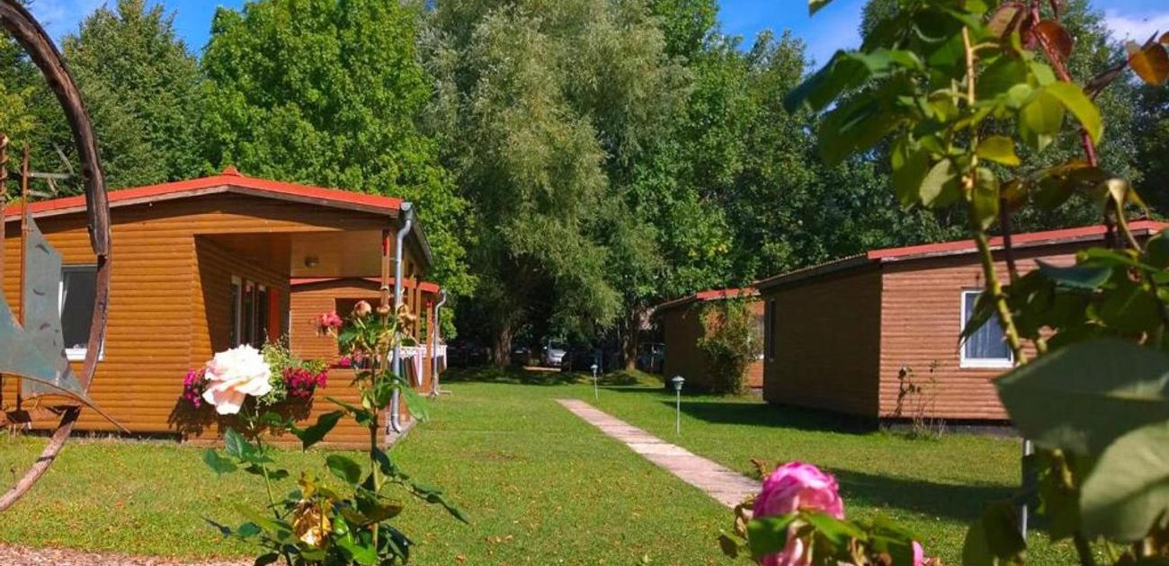 Holiday home on the backwaters, Lütow Lütow, Usedom Vacation Rentals