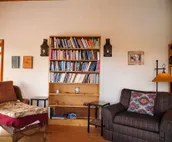 2-floor Rural Hillside Serenity Close to Town.  Hike and Bike from the House