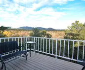 2-floor Rural Hillside Serenity Close to Town.  Hike and Bike from the House