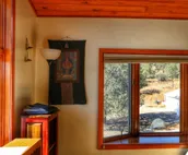 2-floor Rural Hillside Serenity Close to Town.  Hike and Bike from the House
