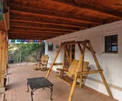 2-floor Rural Hillside Serenity Close to Town.  Hike and Bike from the House