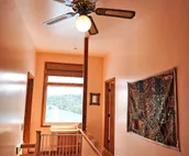 2-floor Rural Hillside Serenity Close to Town.  Hike and Bike from the House