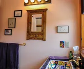 2-floor Rural Hillside Serenity Close to Town.  Hike and Bike from the House
