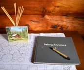 Upper Paradise Log Cabin - Nightly Rental in the Woods