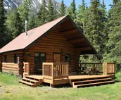 Upper Paradise Log Cabin - Nightly Rental in the Woods