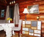 Upper Paradise Log Cabin - Nightly Rental in the Woods