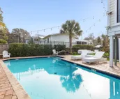 109Beach/Elegant Luxury/Upscale/Gourmet Kitchen/private pool/elevator