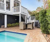 109Beach/Elegant Luxury/Upscale/Gourmet Kitchen/private pool/elevator