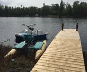 Friendly Reeder Lake House