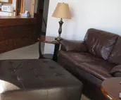 The Attic-  Second Floor Apartment, Private Deck With A View, Downtown