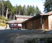 Chilkoot Haven Haines room #2, right on the Chilkoot River, Bear viewing