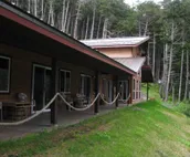 Chilkoot Haven Haines room #2, right on the Chilkoot River, Bear viewing