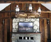 The Cottage ~ quiet downtown home, stunning view, walking distance to everything
