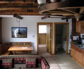 The Cottage ~ quiet downtown home, stunning view, walking distance to everything