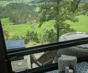 Reflection 37ft RV @EvansCliff  w/Hot Tub on Deck, Beautiful Canyon Overlook!