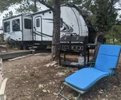 Reflection 37ft RV @EvansCliff  w/Hot Tub on Deck, Beautiful Canyon Overlook!