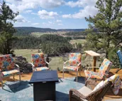Reflection 37ft RV @EvansCliff  w/Hot Tub on Deck, Beautiful Canyon Overlook!