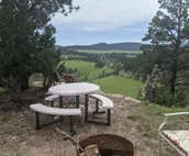 Reflection 37ft RV @EvansCliff  w/Hot Tub on Deck, Beautiful Canyon Overlook!