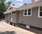 Cozy Casper Home is located in the historic center