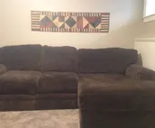 Cozy Casper Home is located in the historic center