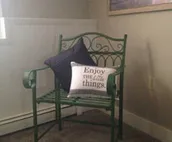 Cozy Casper Home is located in the historic center