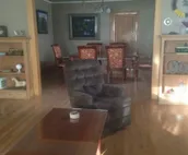 Cozy Casper Home is located in the historic center