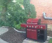 Cozy Casper Home is located in the historic center