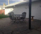 Cozy Casper Home is located in the historic center