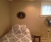 Cozy Casper Home is located in the historic center