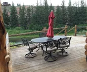 WindRiver/ Yellowstone Cabin