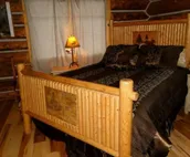 WindRiver/ Yellowstone Cabin