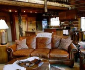 WindRiver/ Yellowstone Cabin