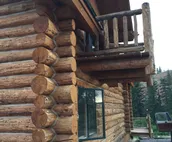 WindRiver/ Yellowstone Cabin