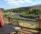 WindRiver/ Yellowstone Cabin